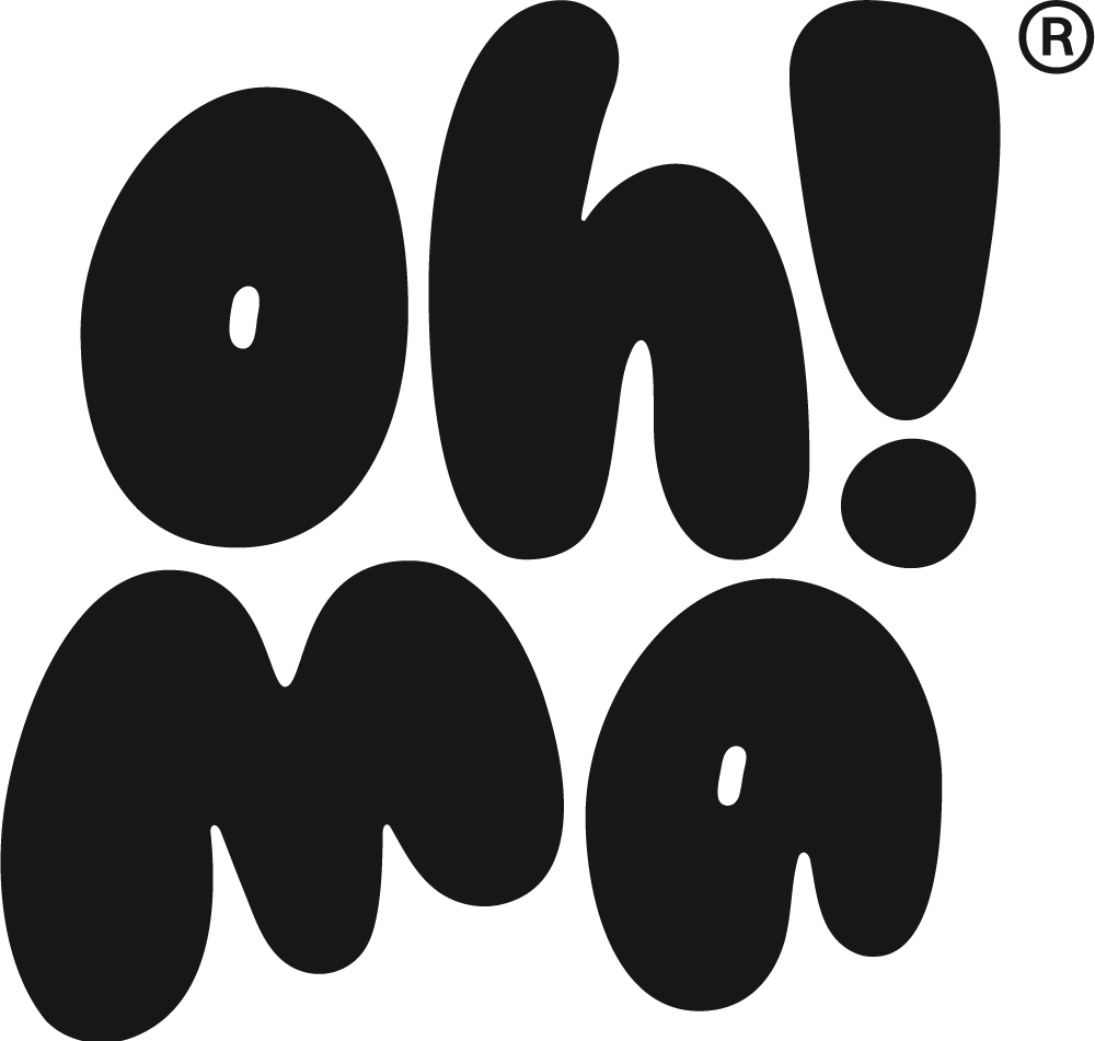 OH!MA logo logo